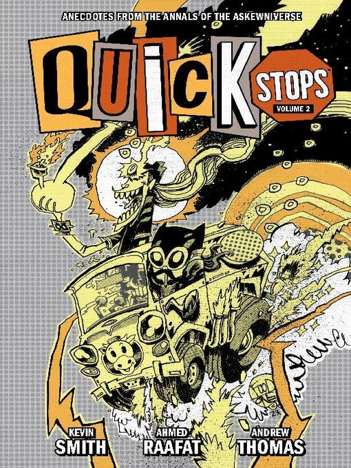 Title details for Quick Stops, Volume 2 by Kevin Smith - Available